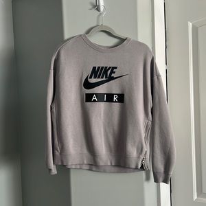 Nike air sweatshirt